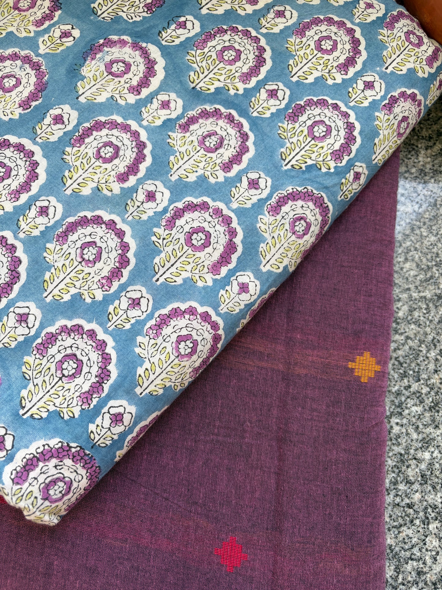 Cotton kurta Bottom