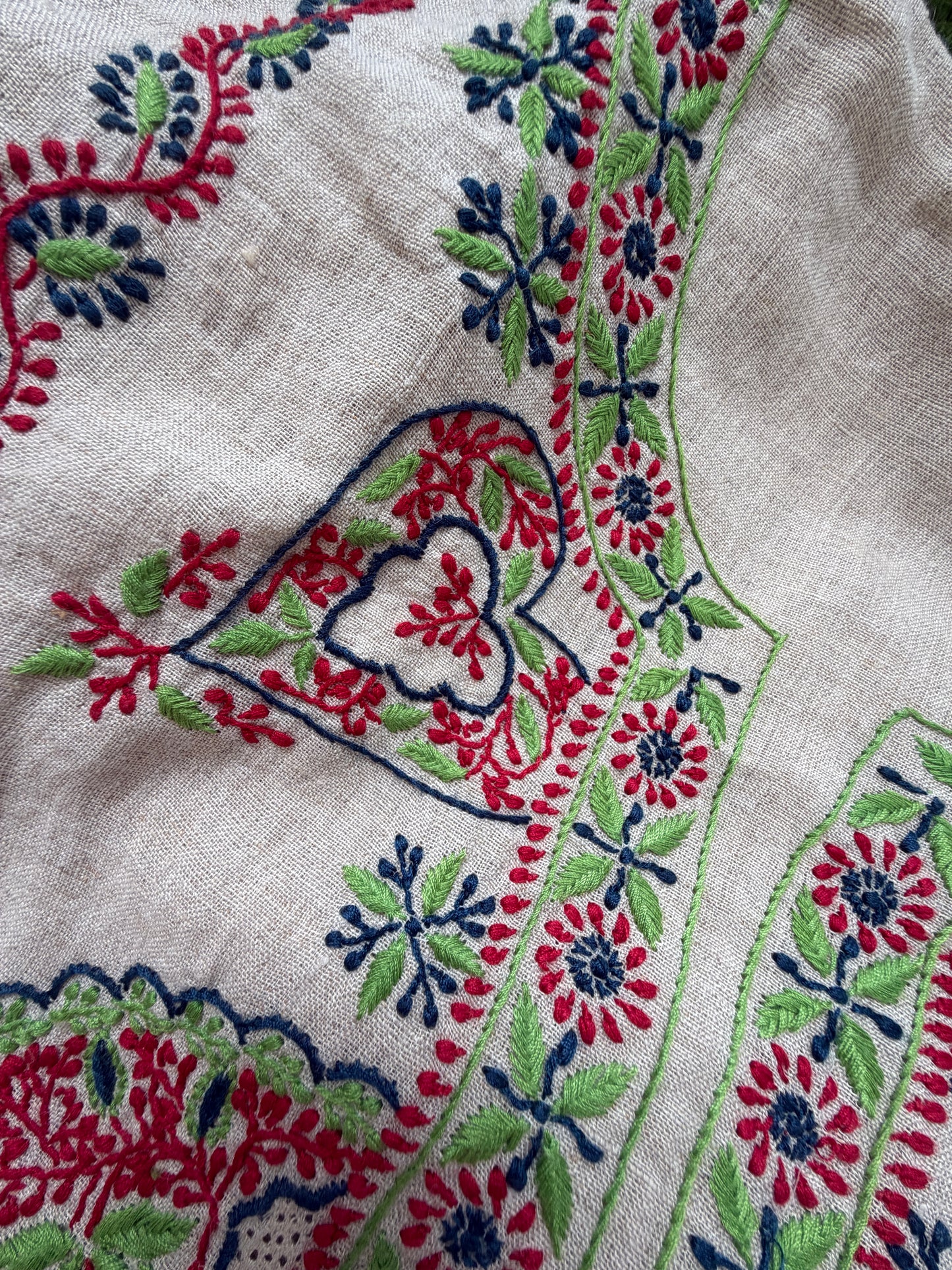 Pure Linen Kurta