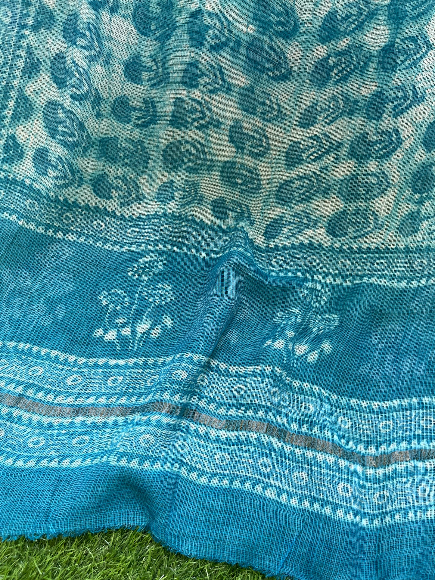 Kota silk Dupatta
