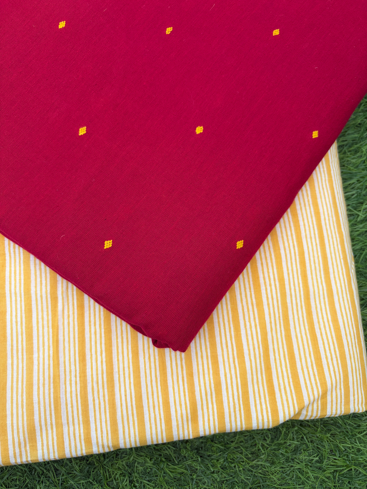 Cotton kurta Bottom