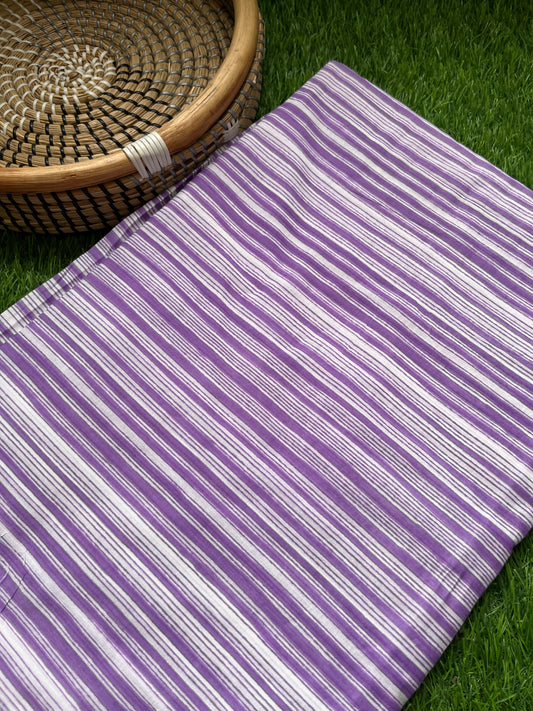 Screen Print Cotton fabric