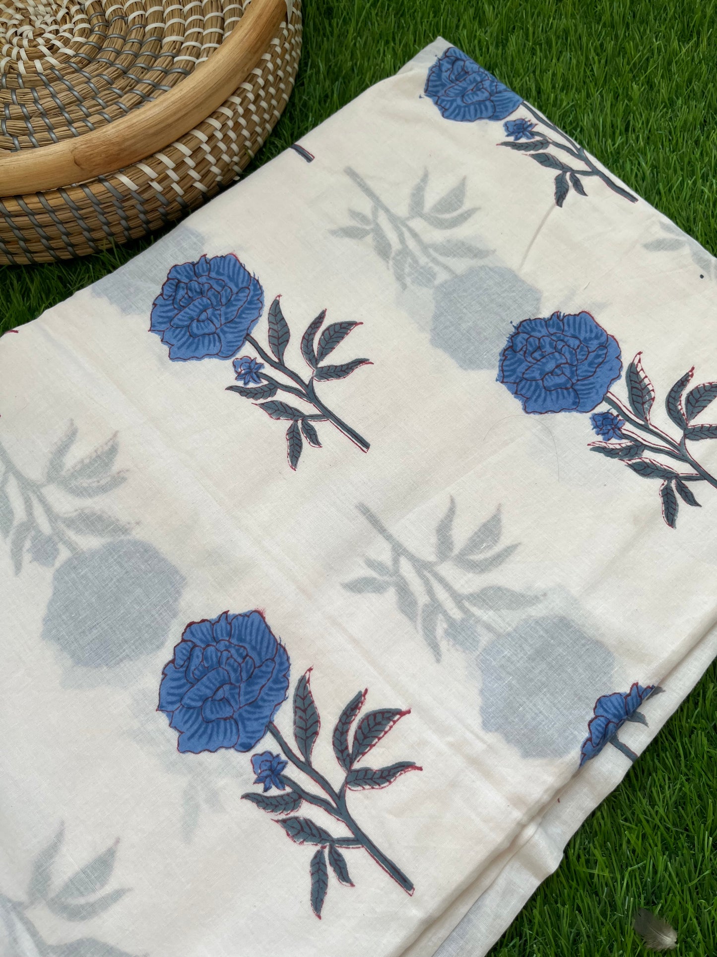 Cotton fabric