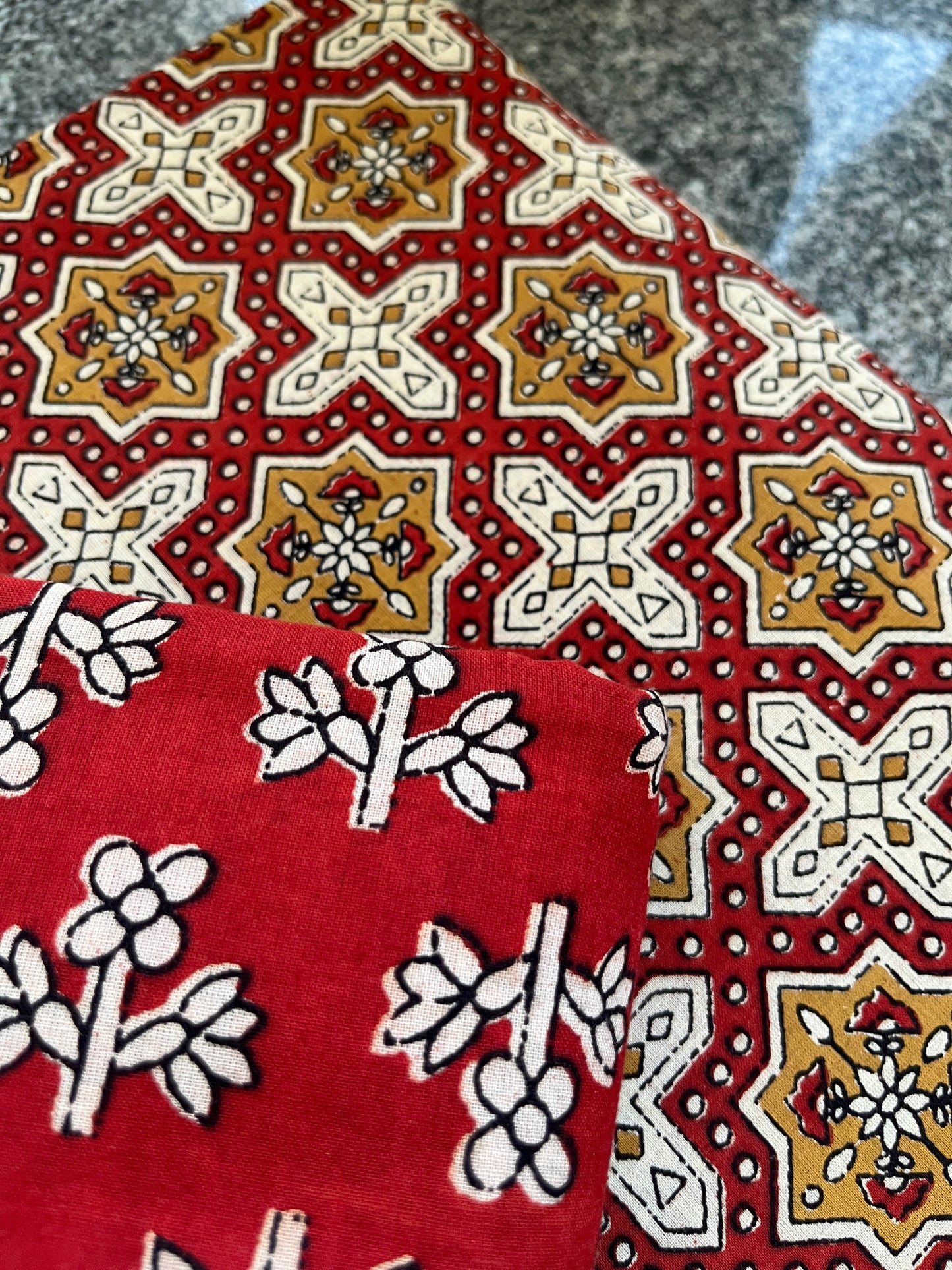 Cotton kurta Bottom