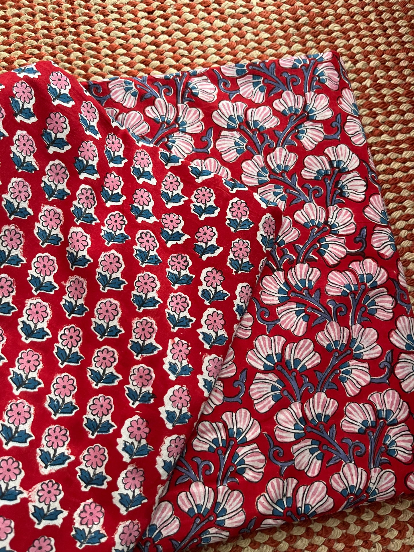 Cotton kurta Bottom