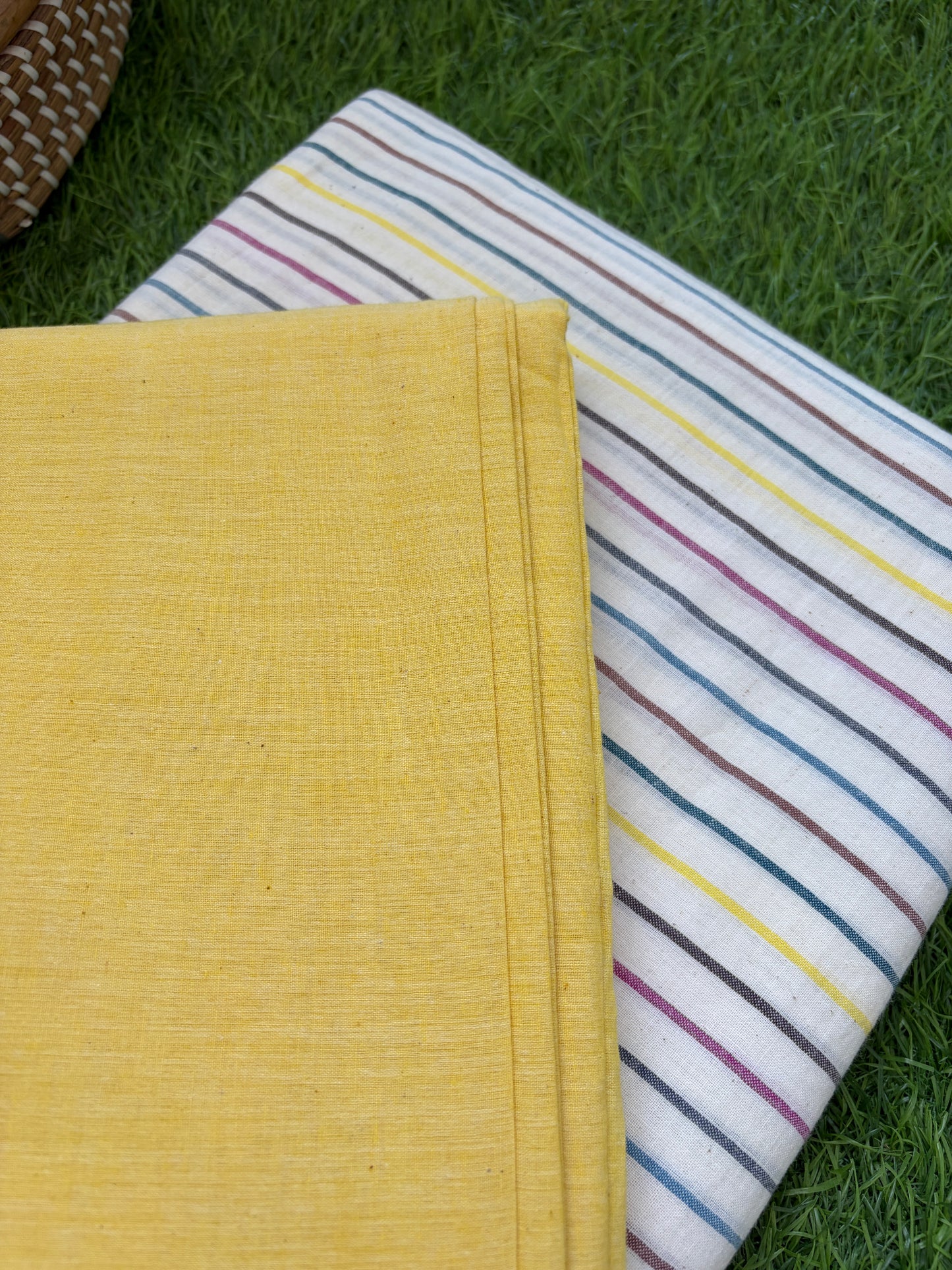 Khadi Cotton kurta Bottom