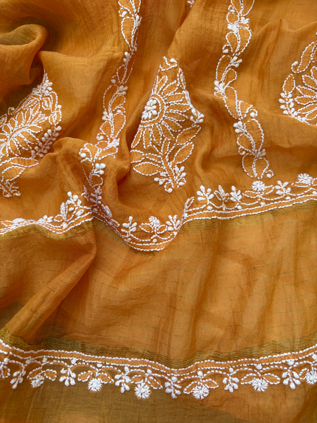 Kala Cotton check Kurta and dupatta