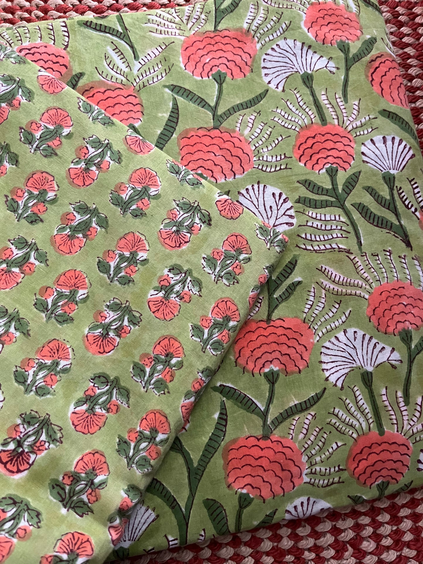 Cotton kurta Bottom