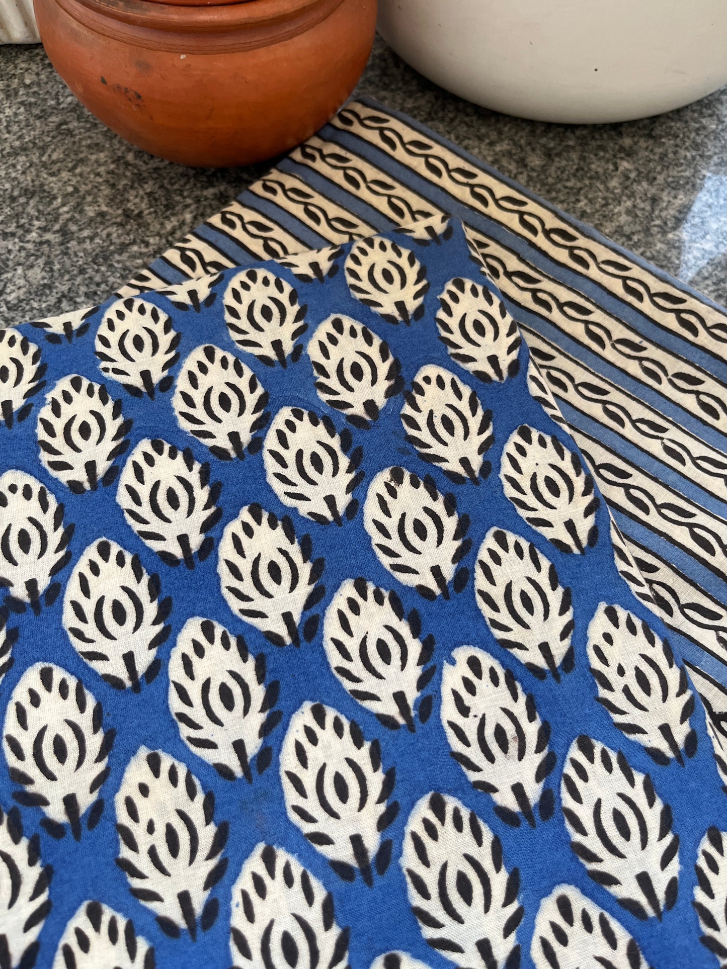 Cotton kurta Bottom