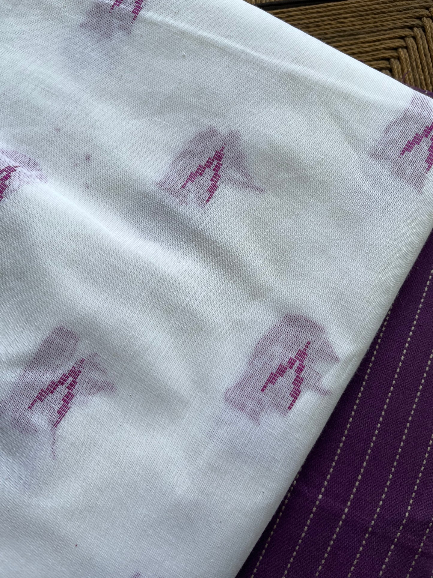 Mangalgiri Cotton kurta Bottom