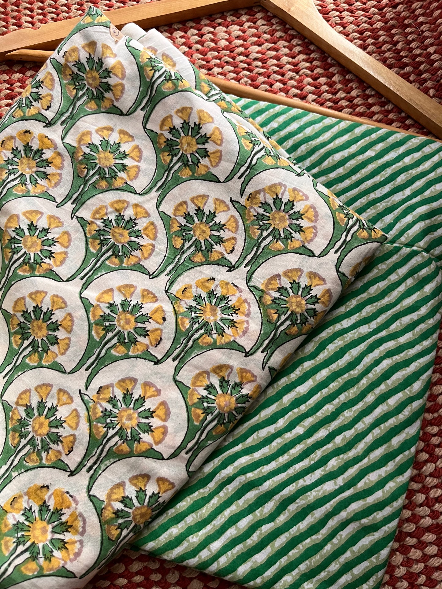 Cotton kurta Bottom