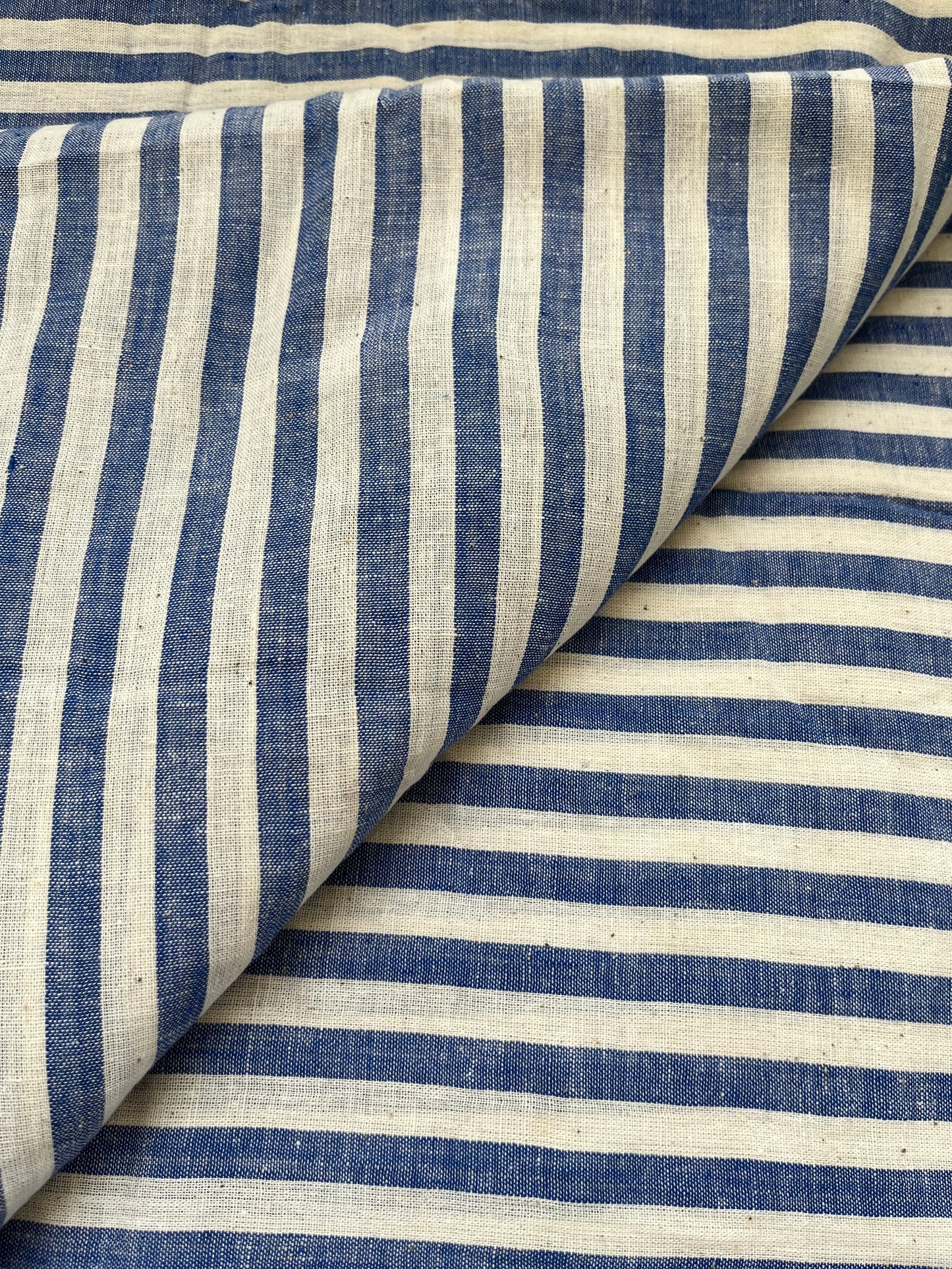 Handwoven organic kala Cotton fabric