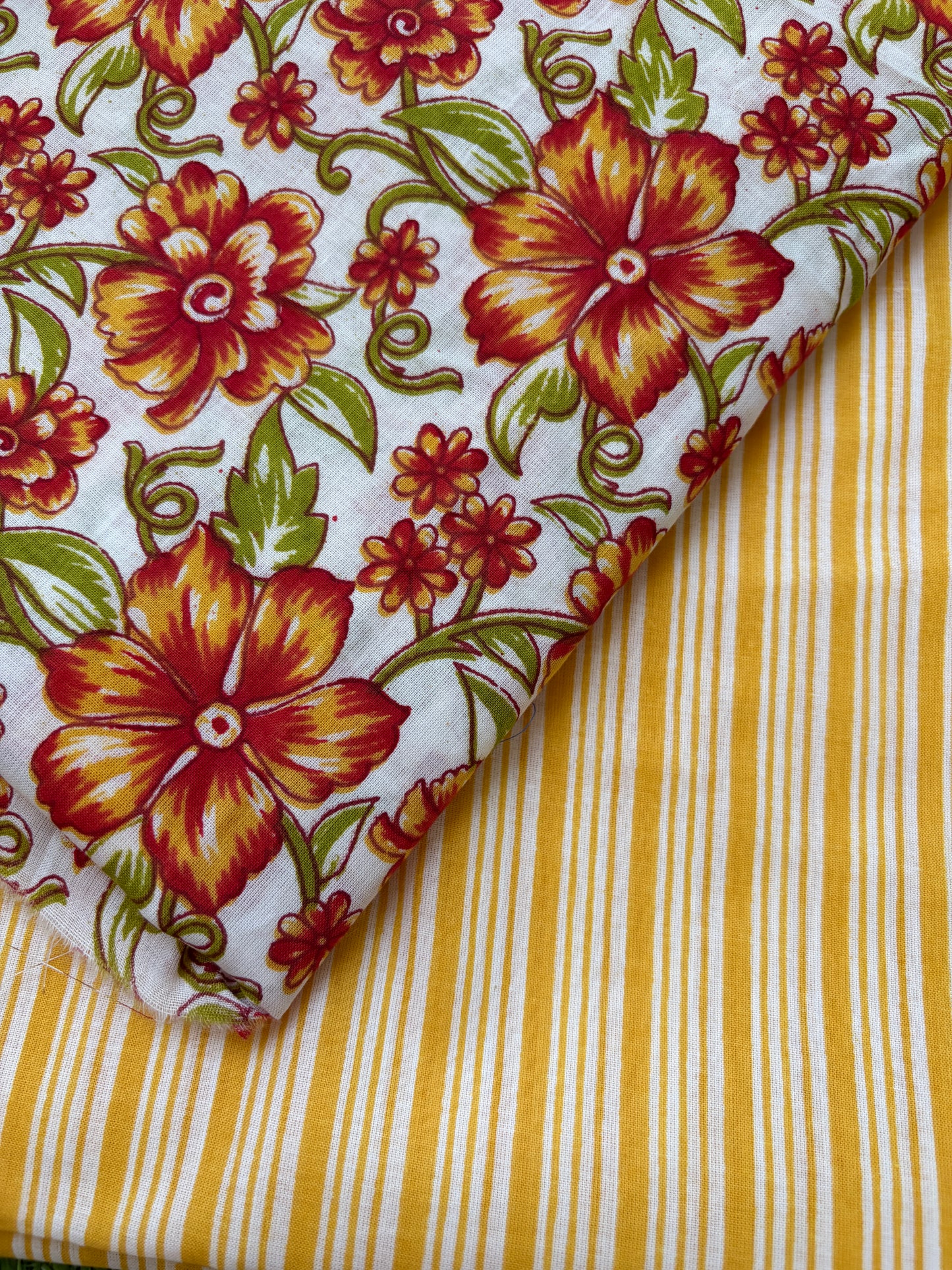 Cotton kurta Bottom