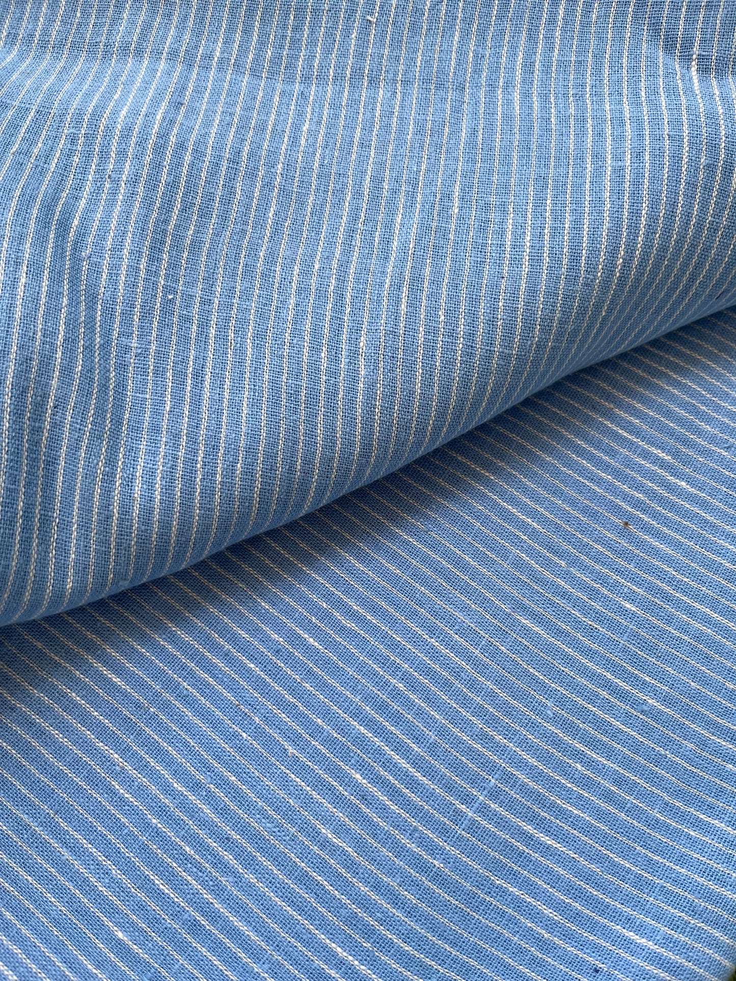 Handwoven organic kala Cotton fabric