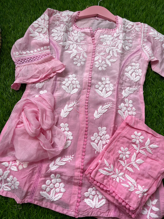 Modal kurta bottom