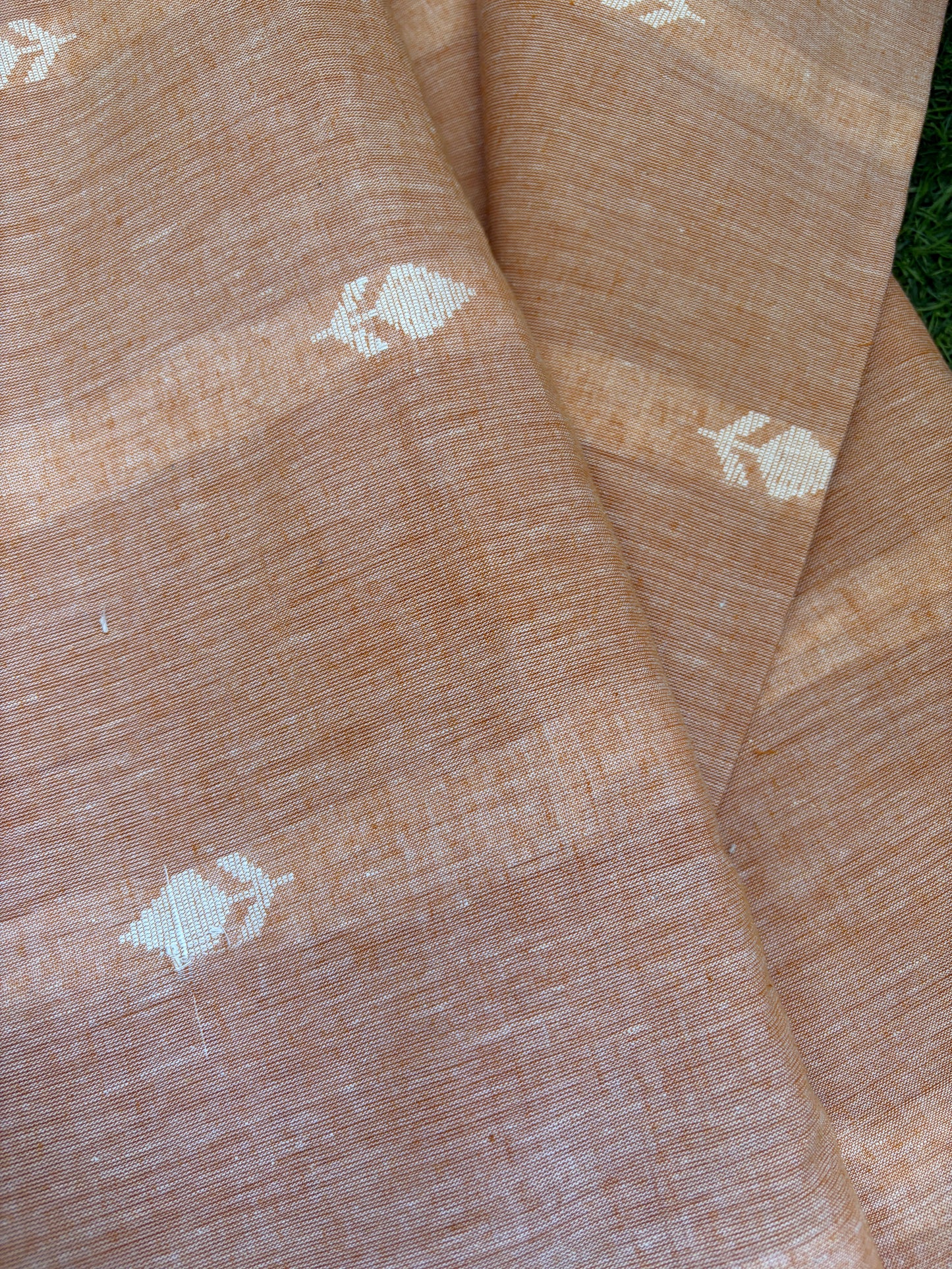 Mangalgiri jaamdani Cotton