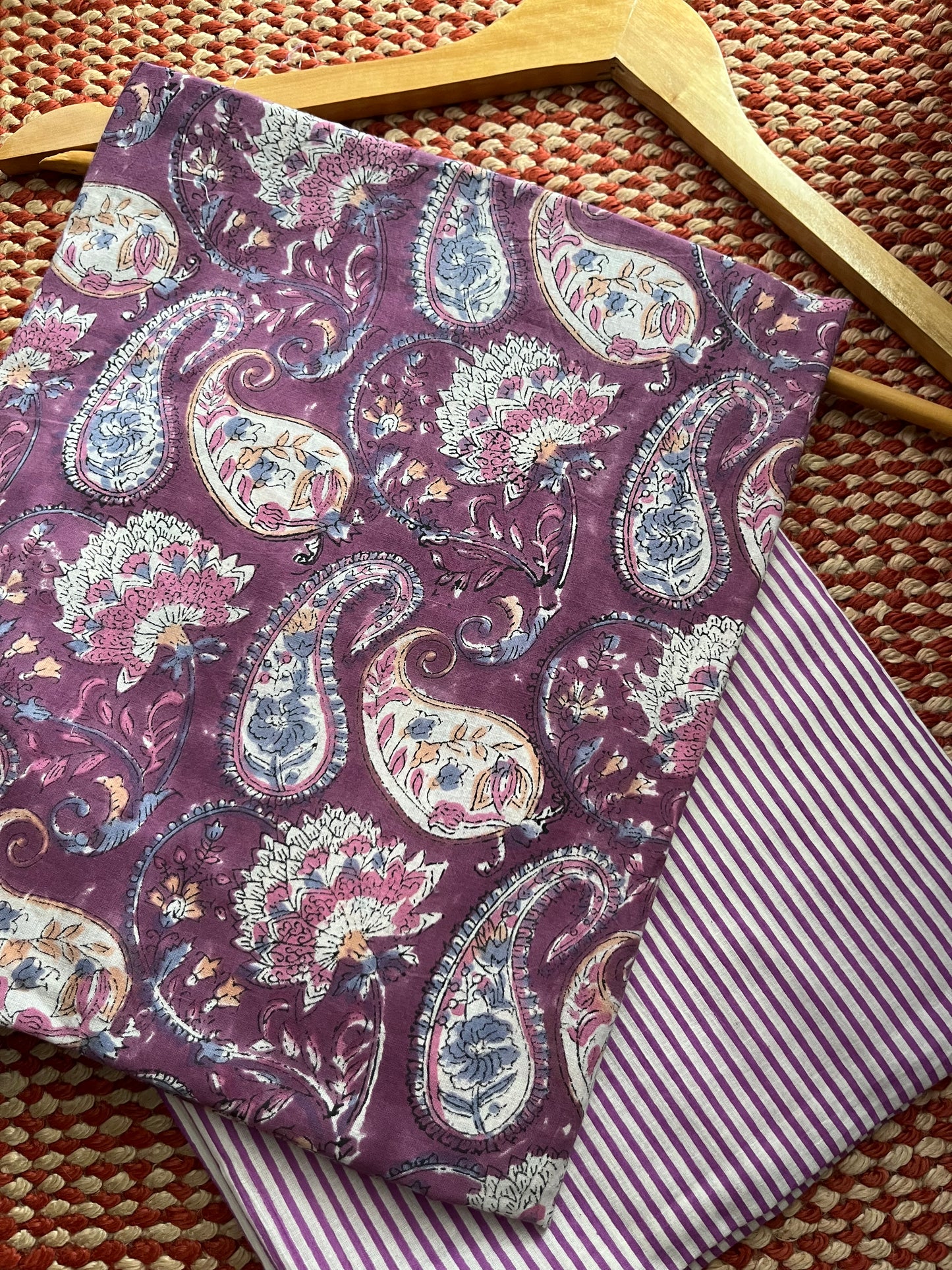 Cotton kurta Bottom