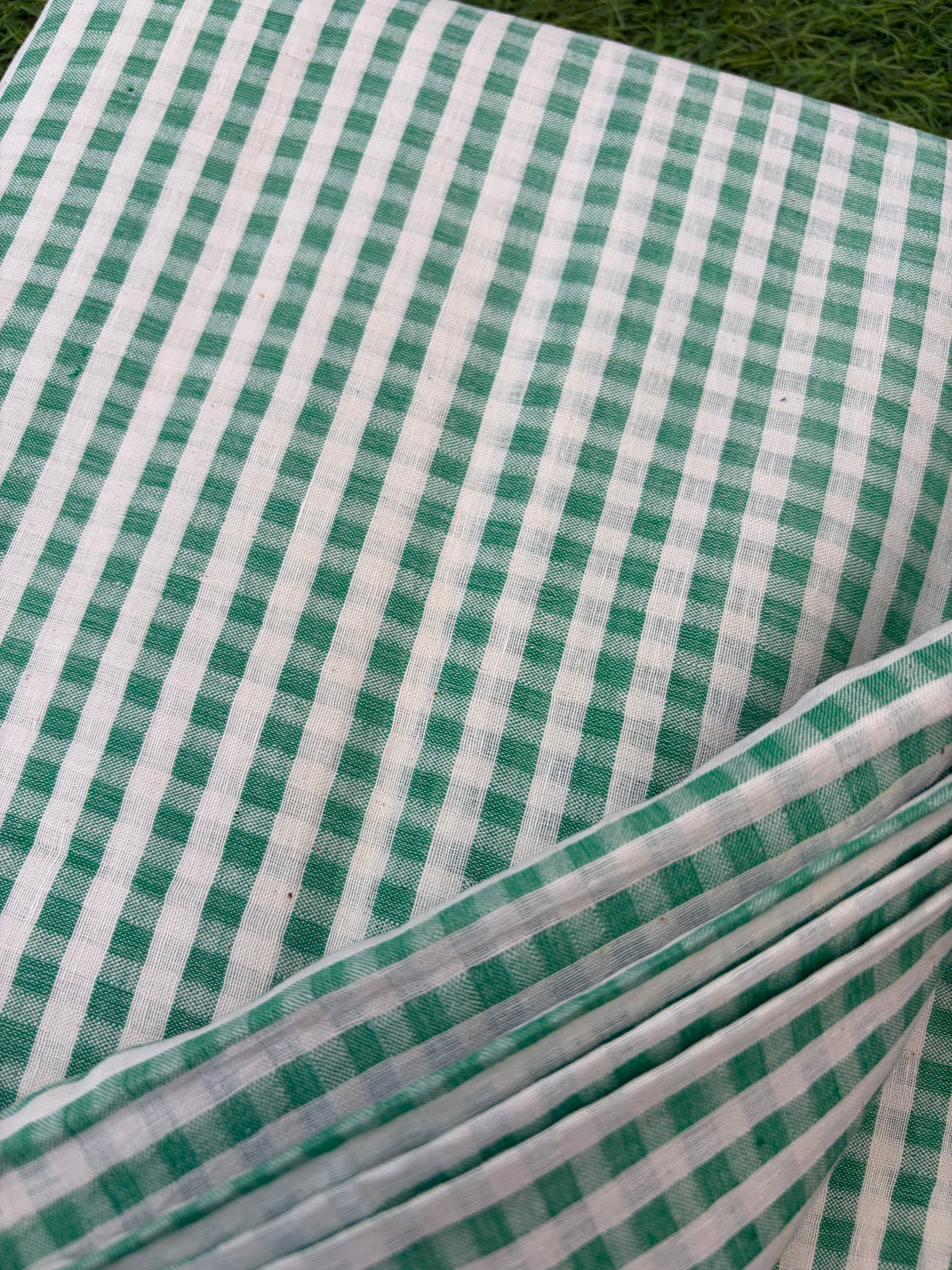 Handwoven Khadi Cotton fabric