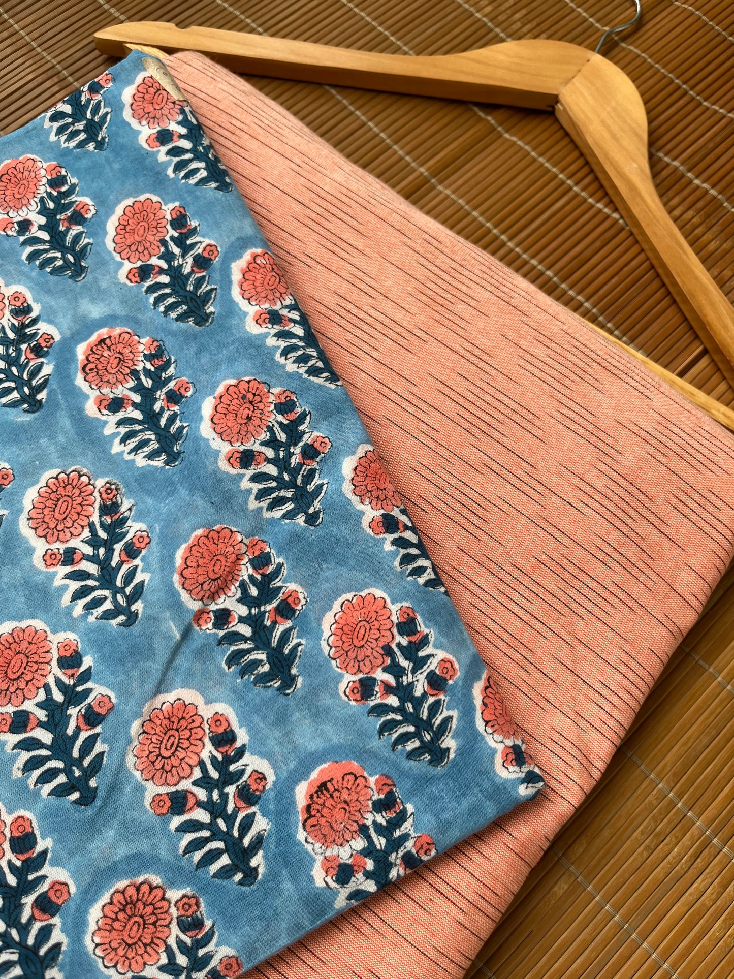 Cotton kurta Bottom