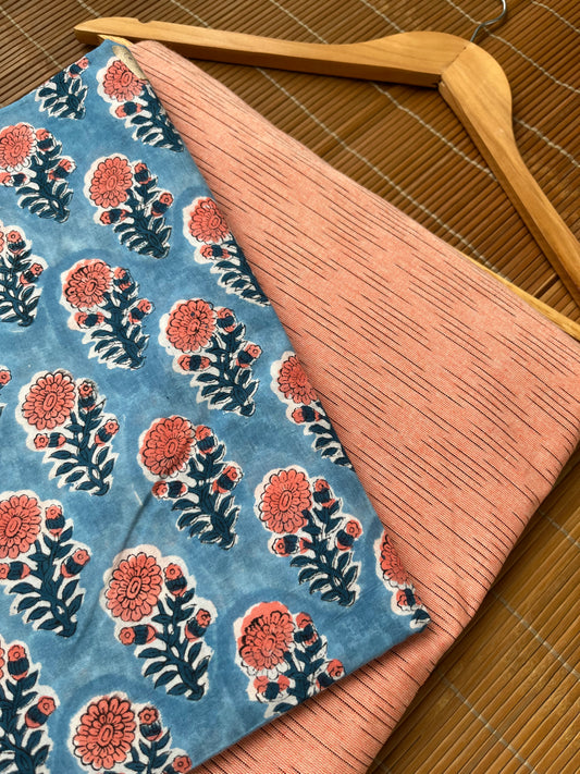 Cotton kurta Bottom