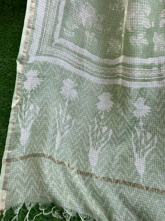 Kota silk Dupatta