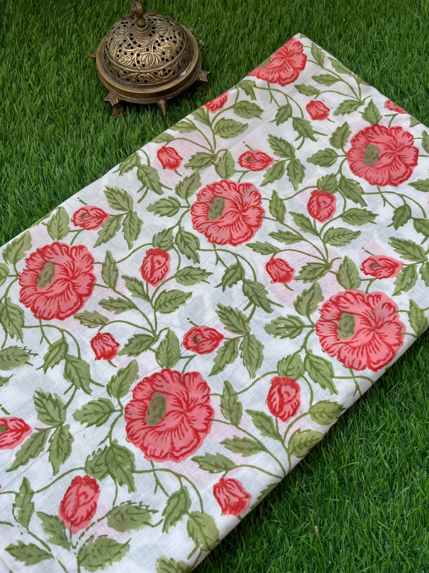 Cotton fabric
