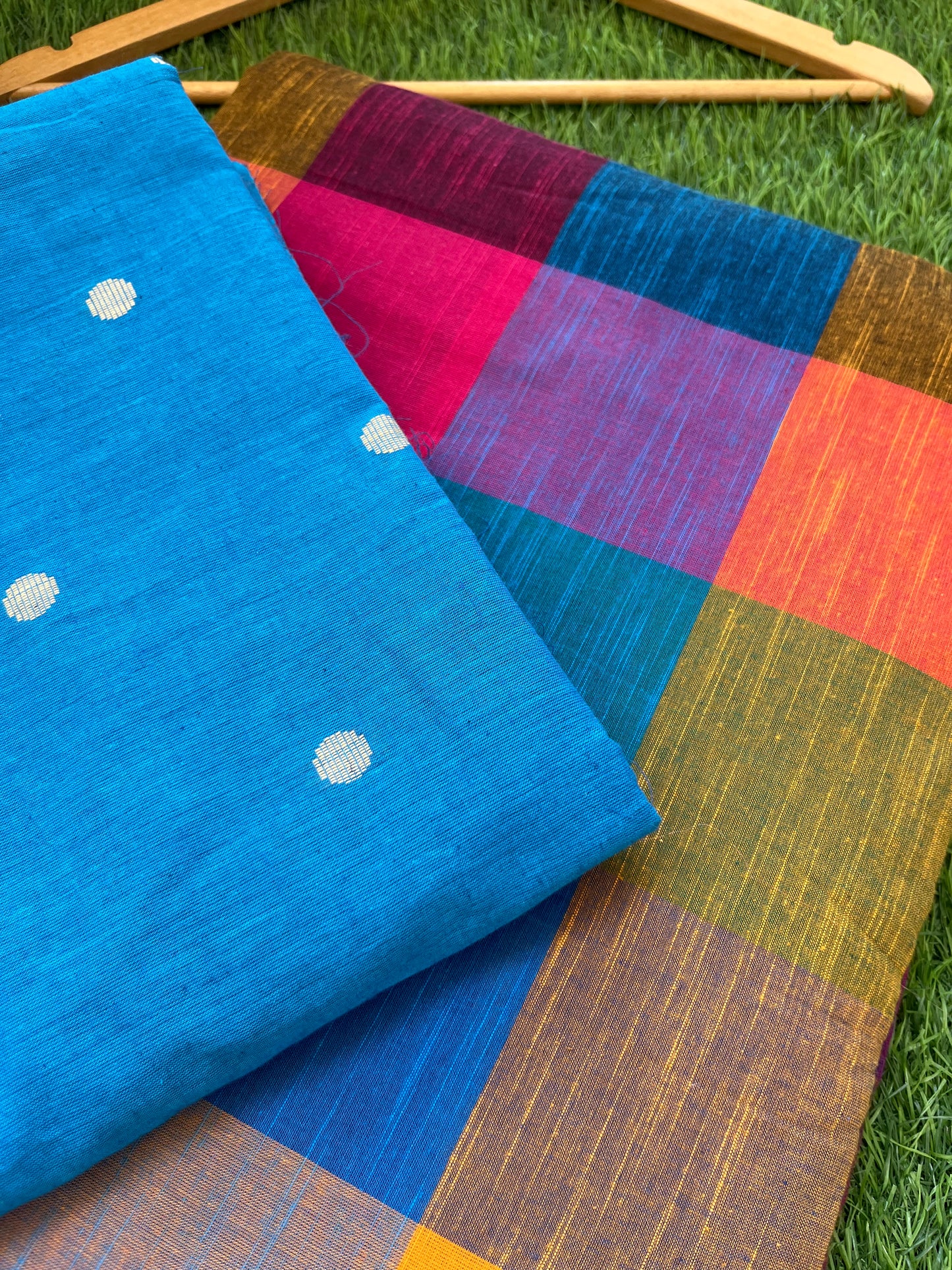 Mangalgiri Cotton kurta Bottom