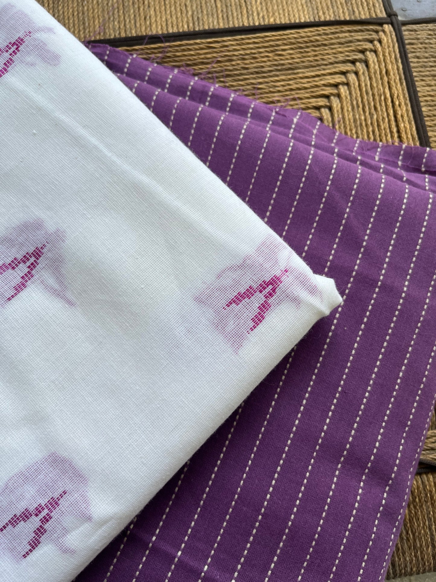 Mangalgiri Cotton kurta Bottom