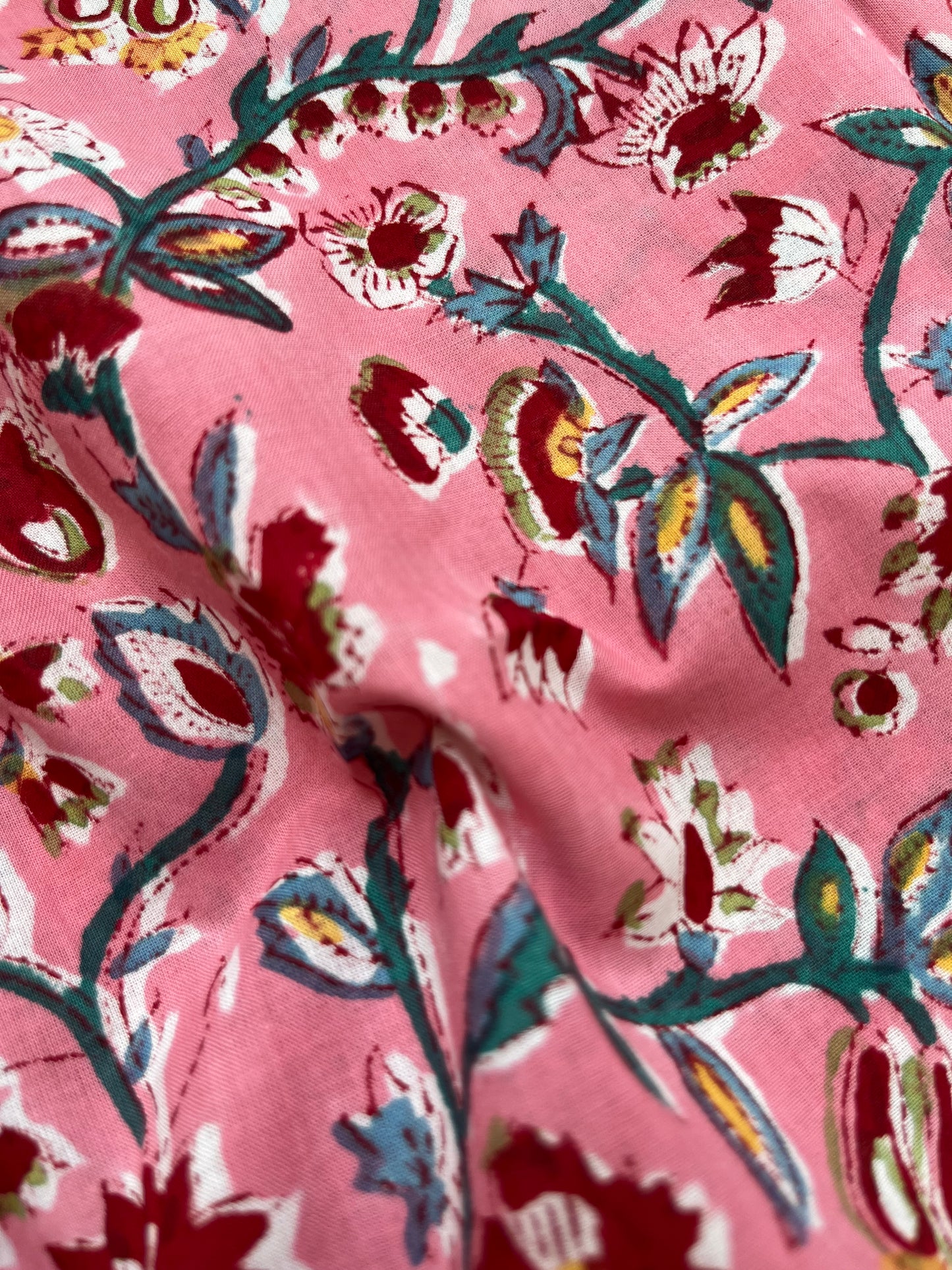 Cotton fabric