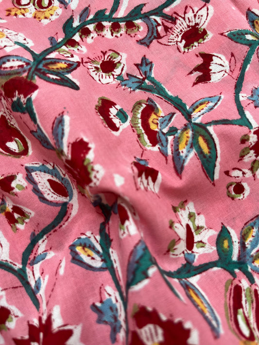 Cotton fabric