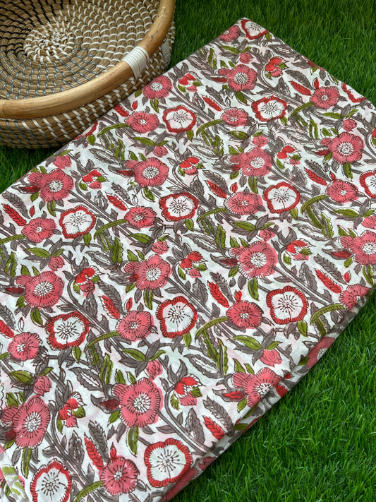 Cotton fabric