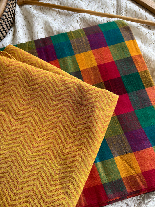 Mangalgiri Cotton kurta Bottom