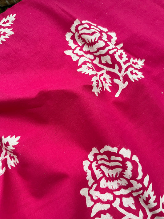 Cotton fabric