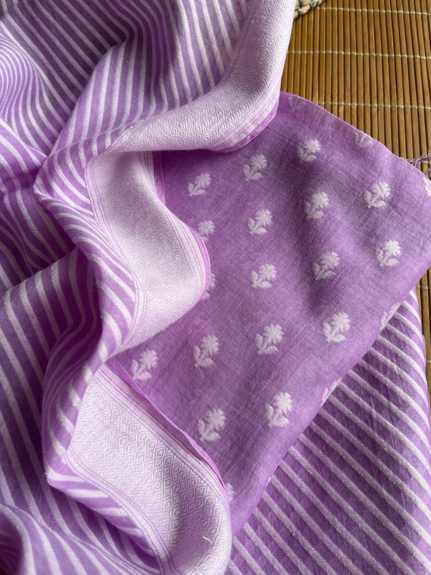 Jaamdani kurta bottom dupatta