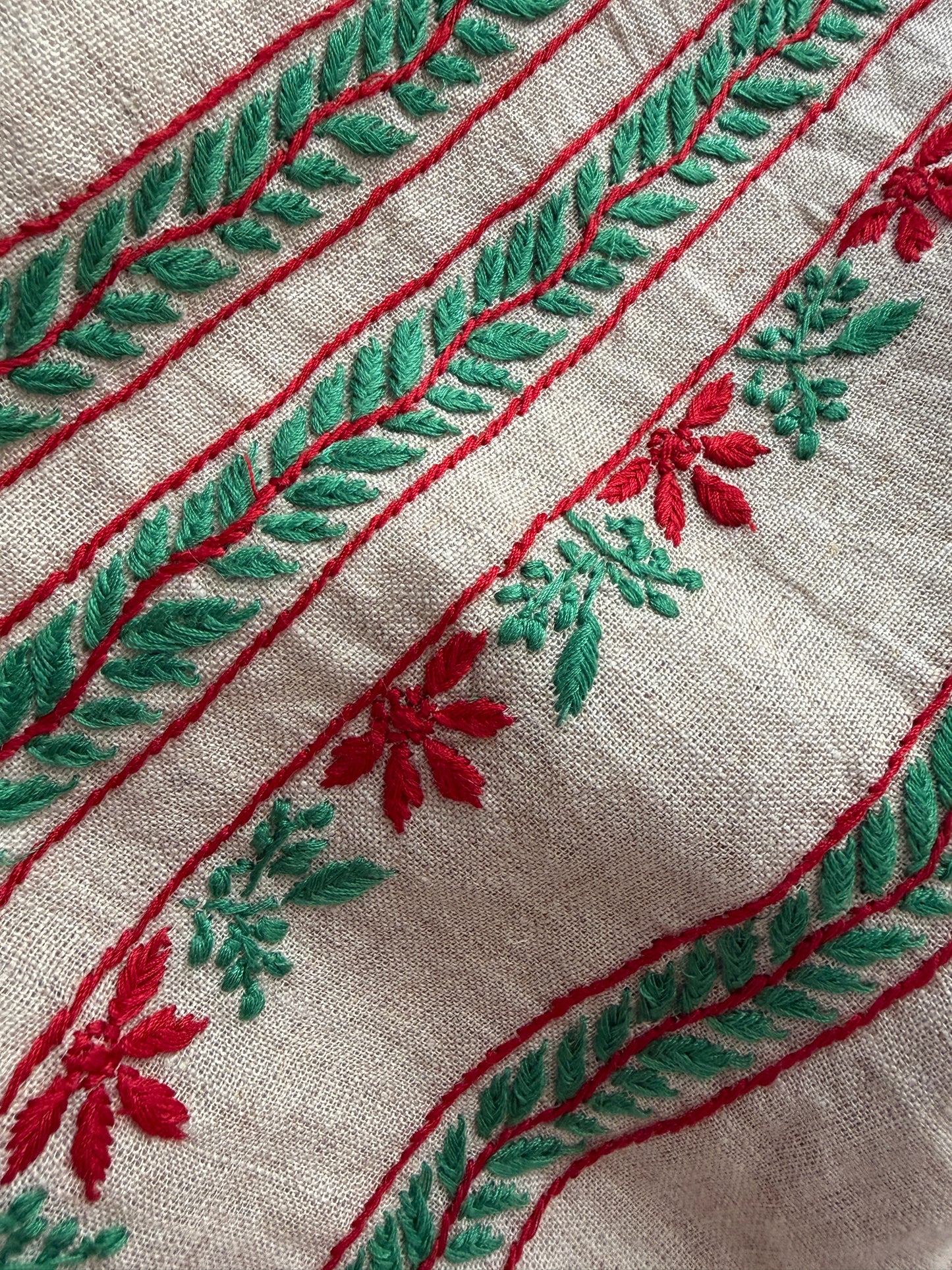 Pure Linen Kurta