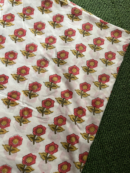 Cotton print