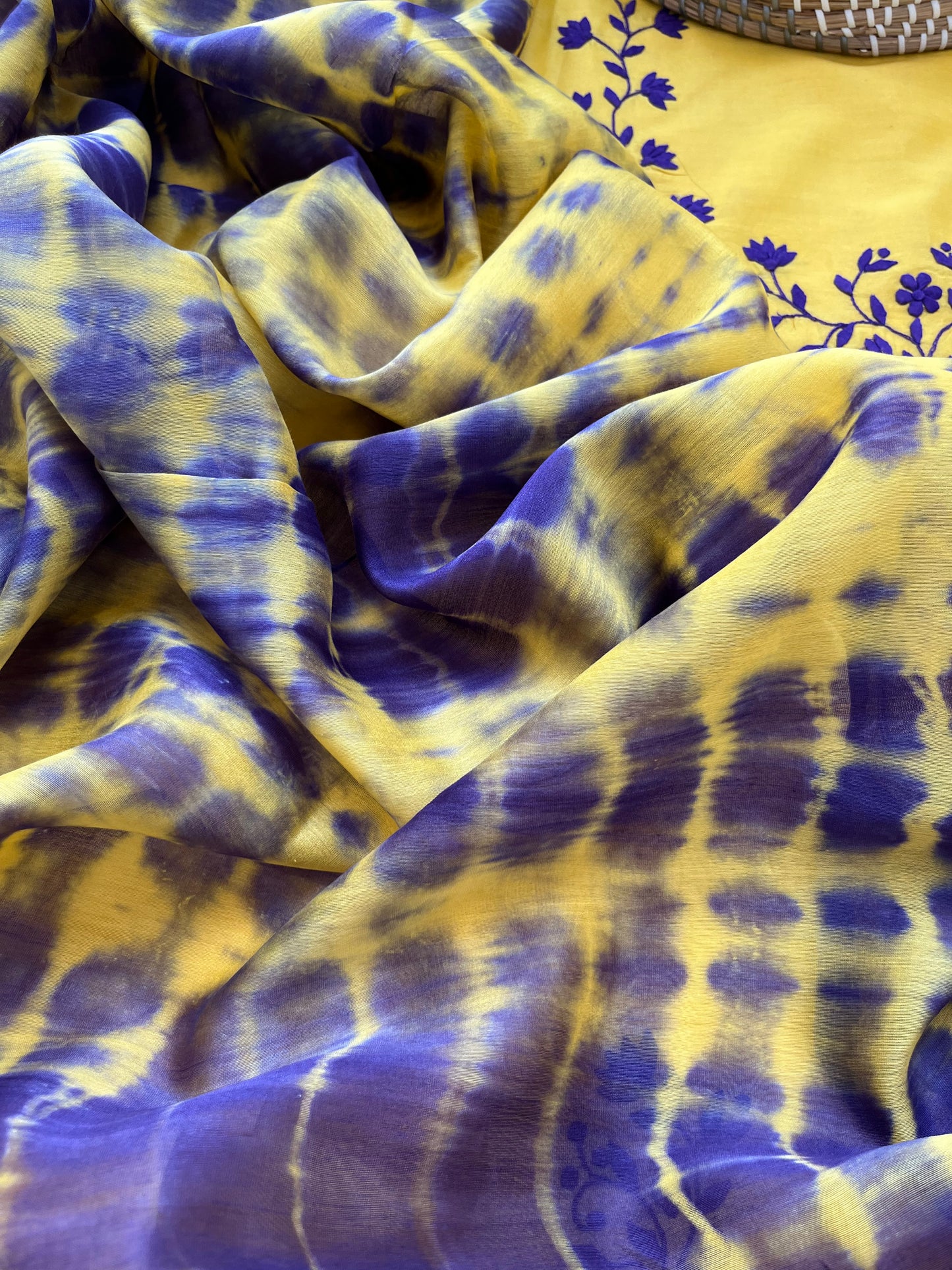 Patti kaam kurta Dupatta