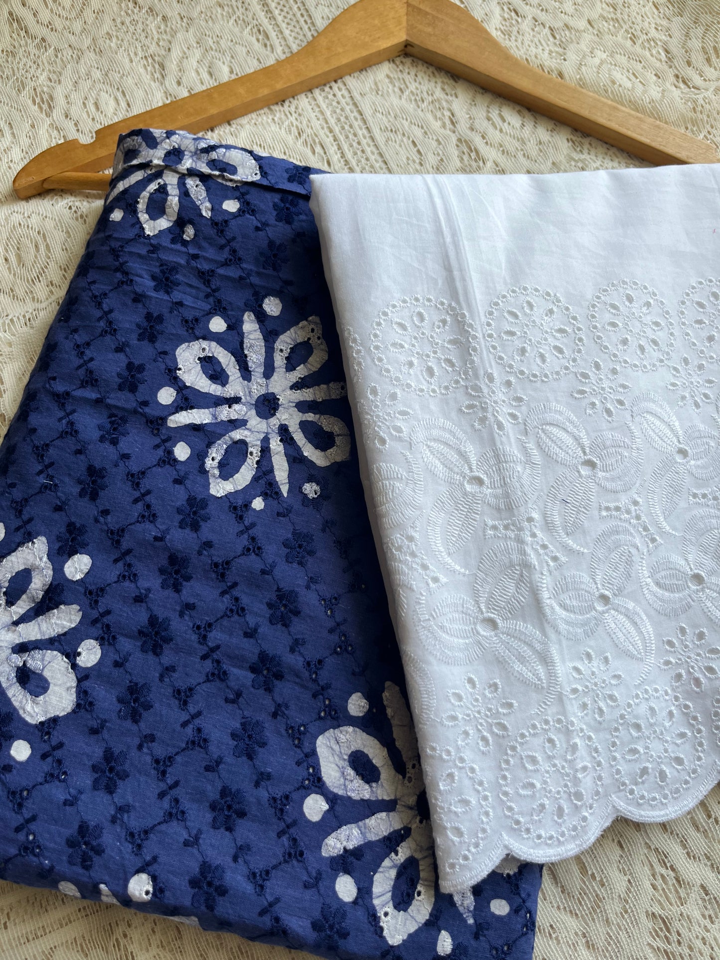 Cotton hakoba kurta Bottom