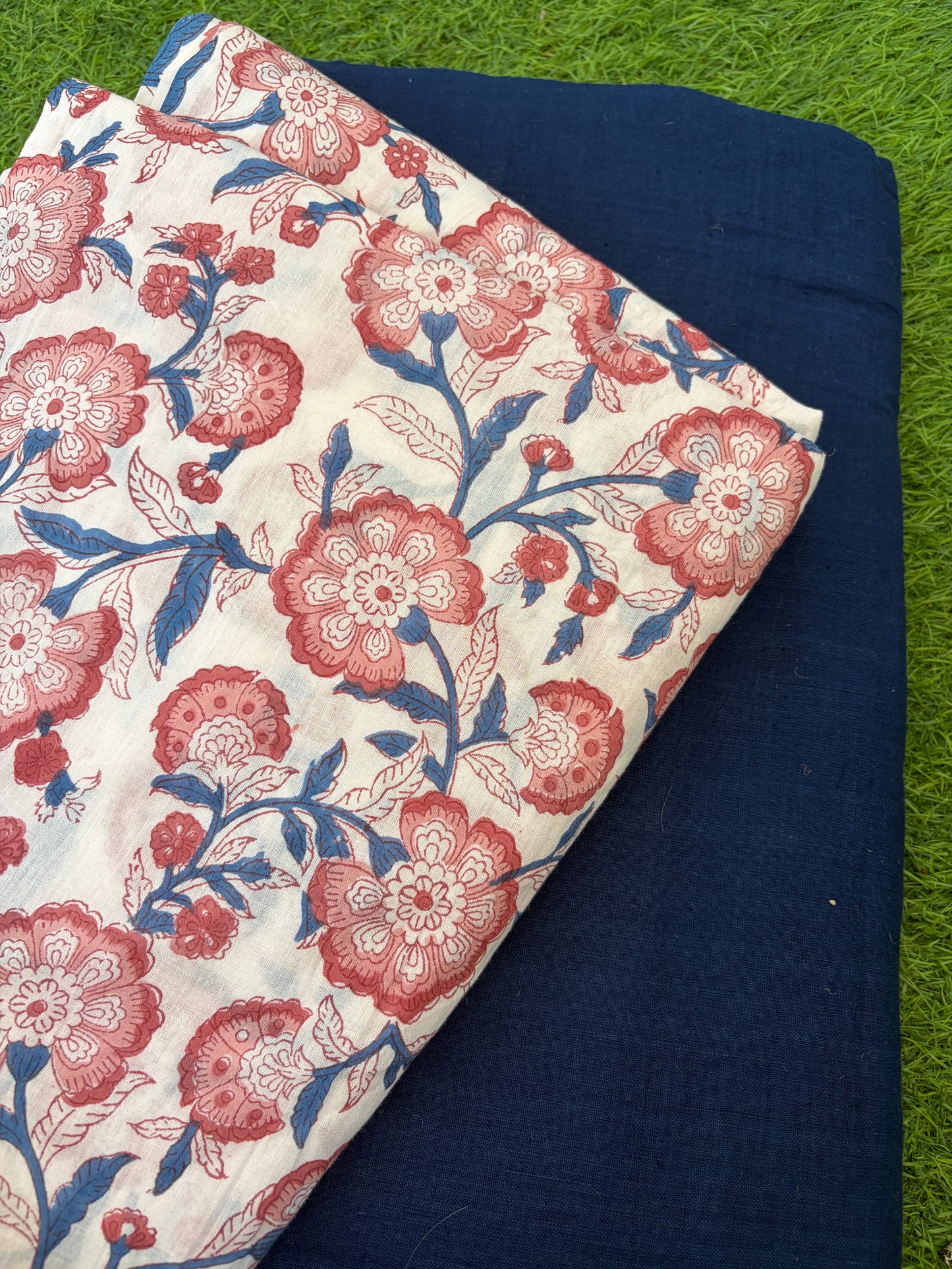 Cotton kurta khadi Bottom