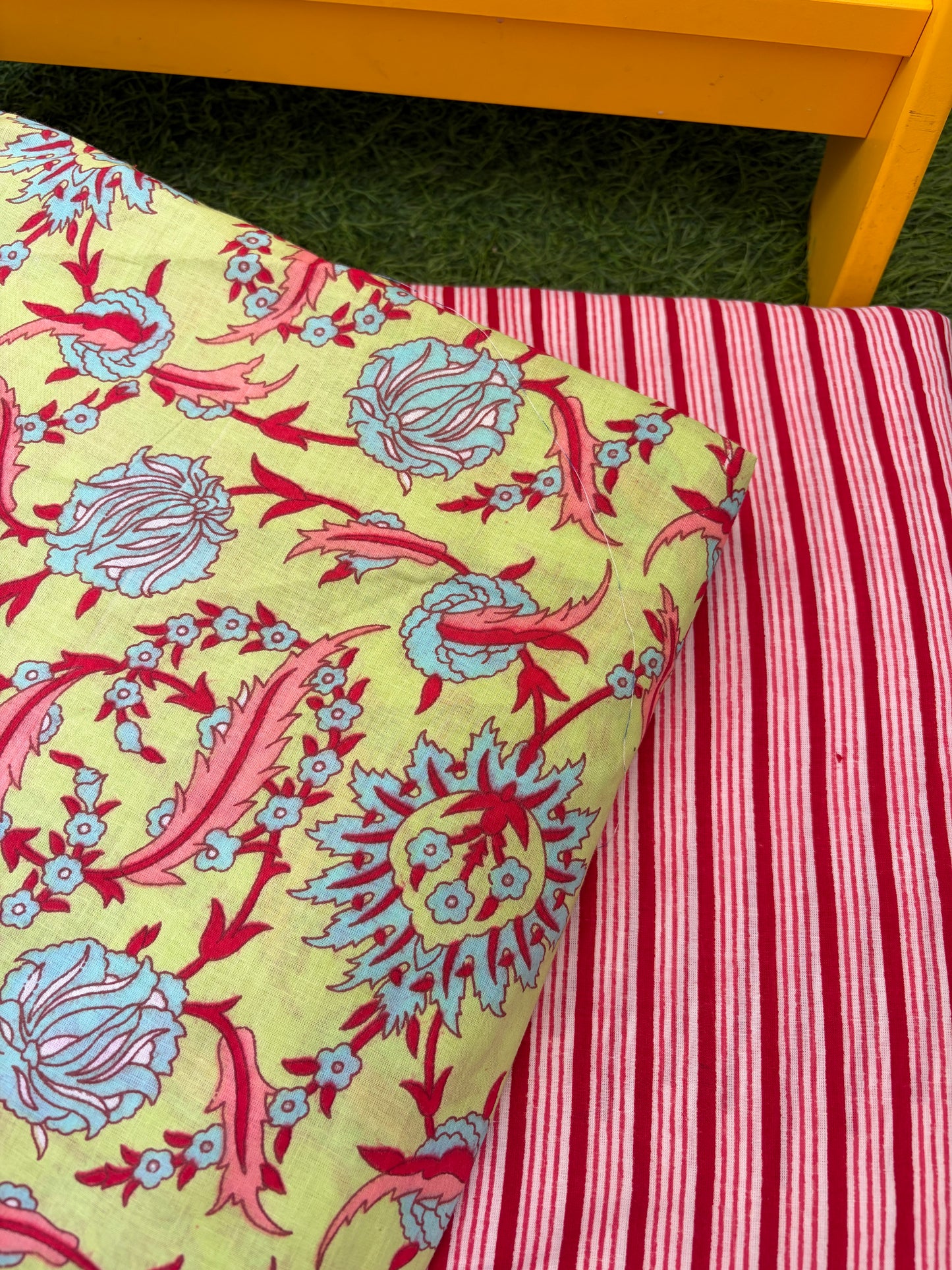 Cotton kurta Bottom