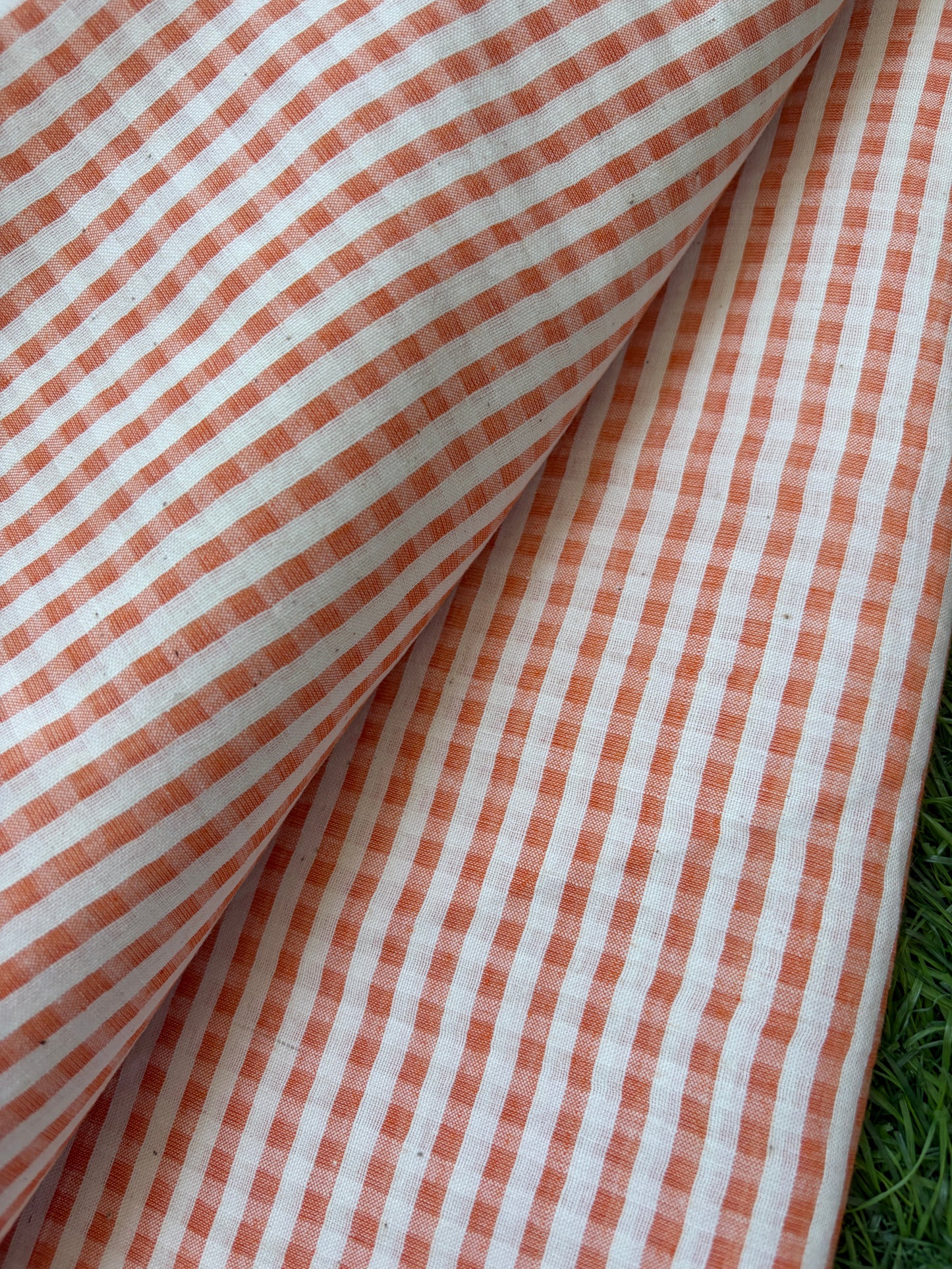 Handwoven Pure muslin Khadi