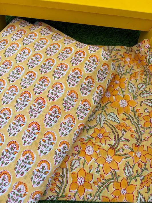 Cotton kurta Bottom
