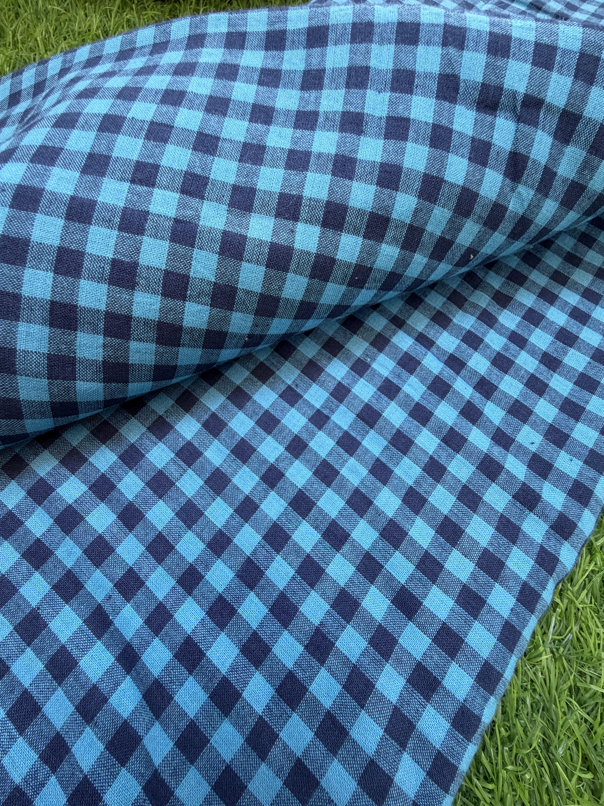Handwoven Khadi Cotton fabric