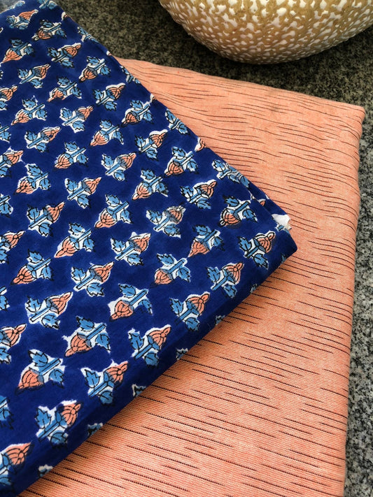 Cotton kurta Bottom