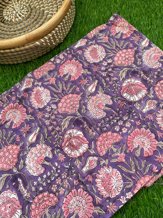 Cotton fabric