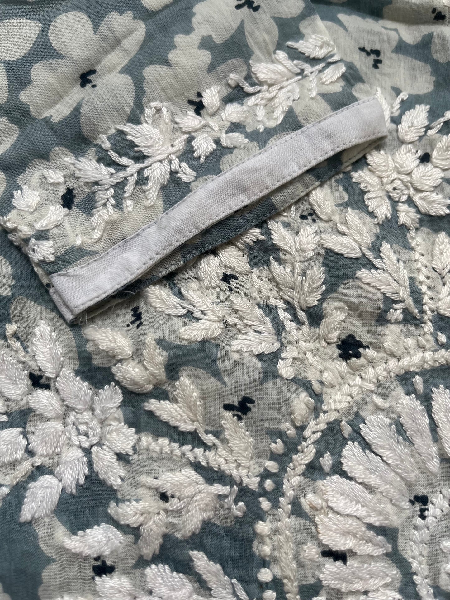 Cotton kurta bottom