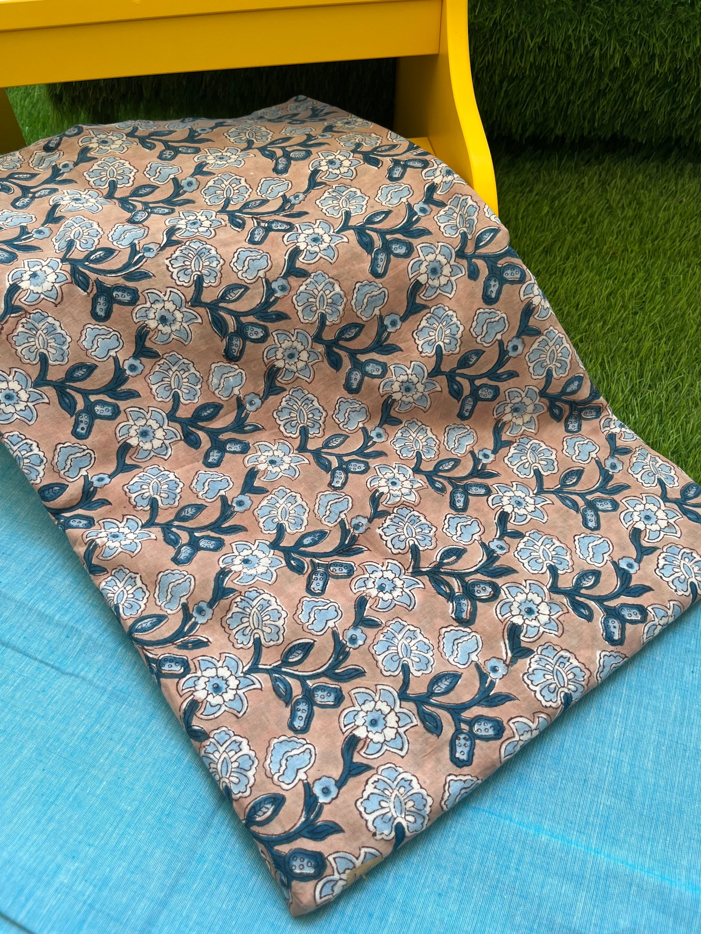 Cotton kurta Bottom