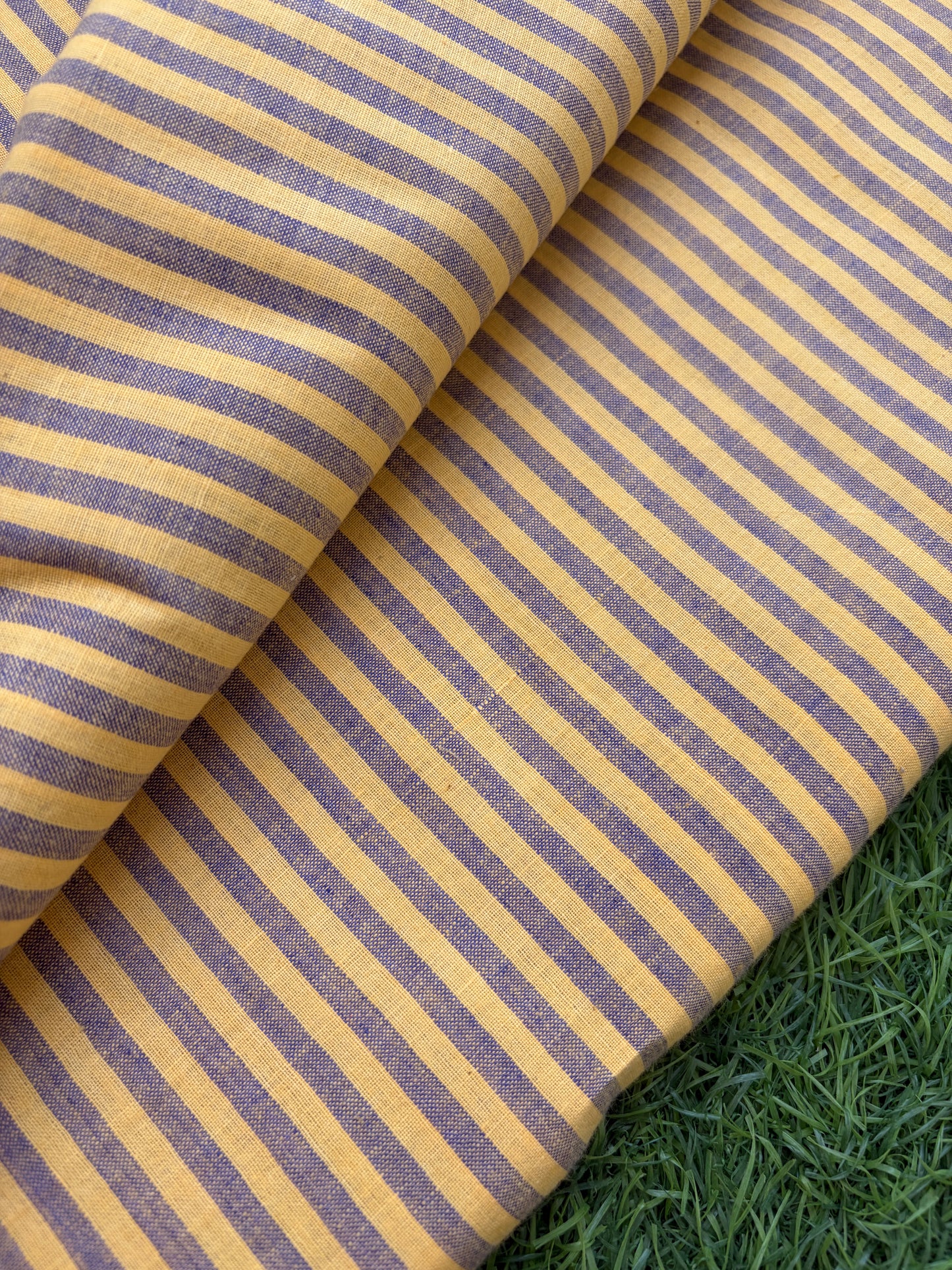 Handwoven Khadi Cotton fabric