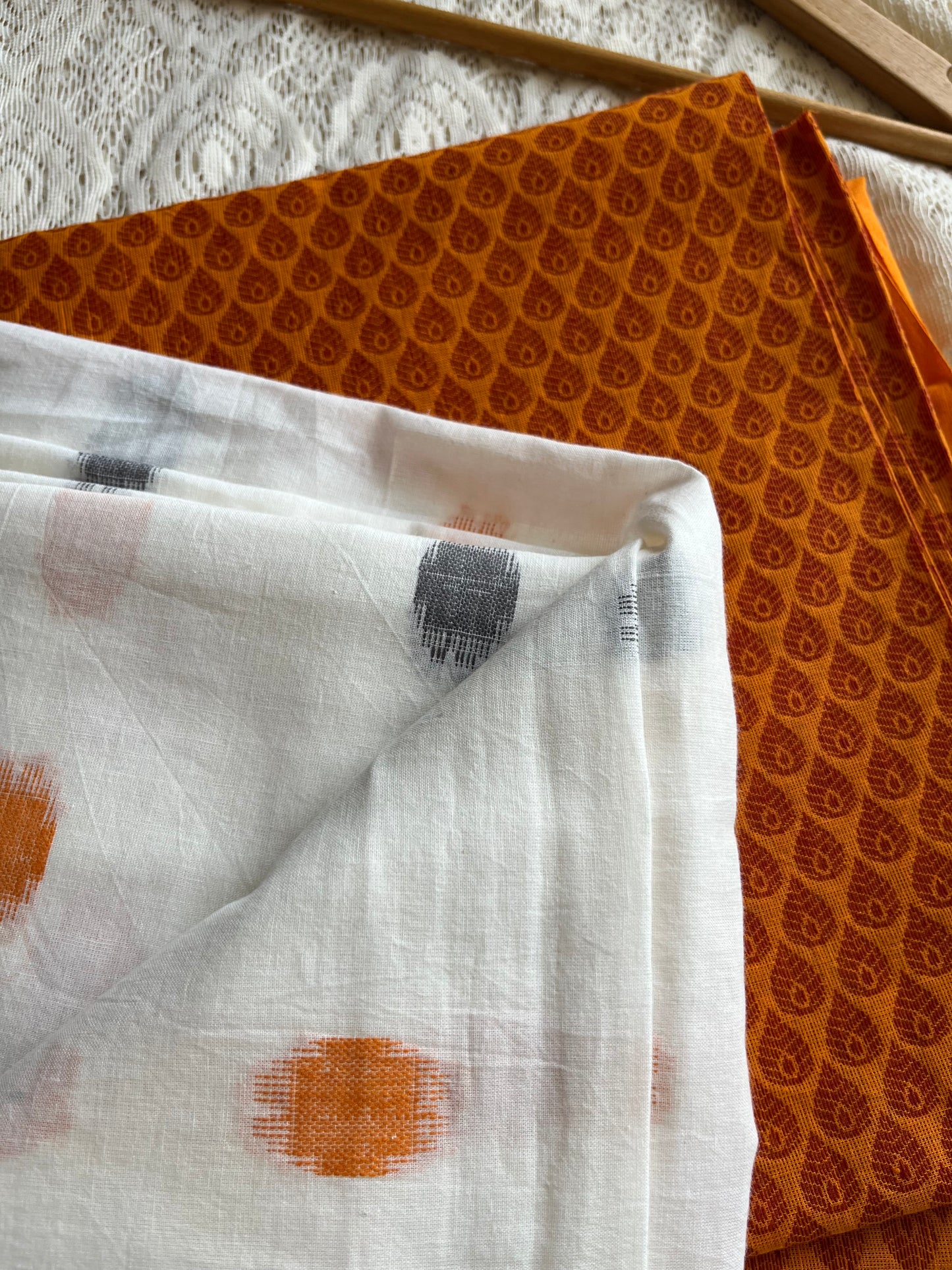 Mangalgiri Cotton kurta Bottom