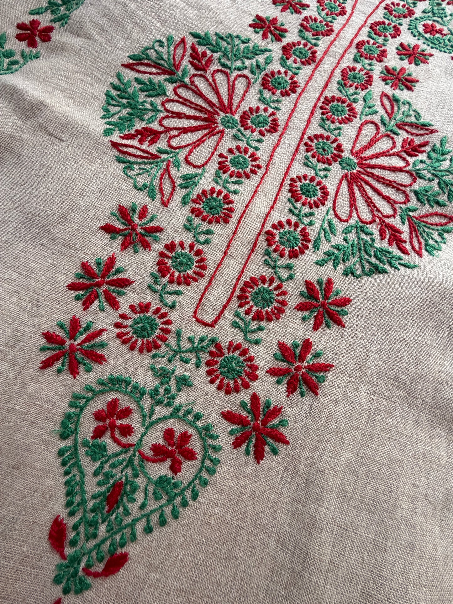 Pure Linen Kurta