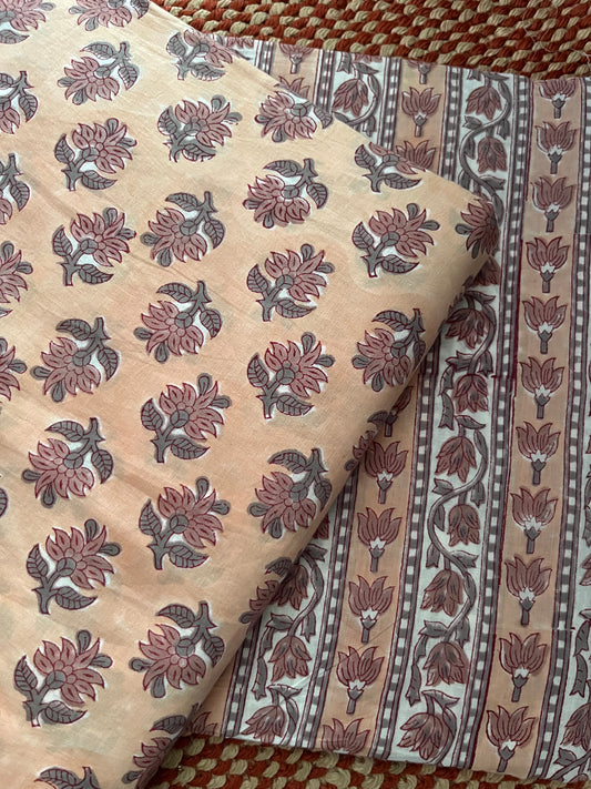 Cotton kurta Bottom